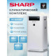 Увлажнитель воздуха Sharp KC-G61RW