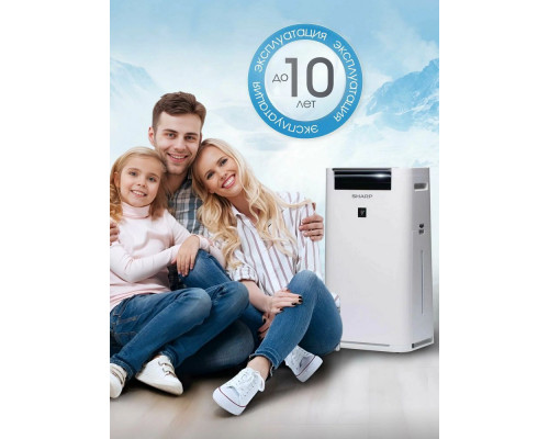 Увлажнитель воздуха Sharp KC-G61RW