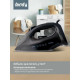 Утюг Domfy DSB-EI603 черный