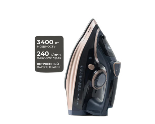 Утюг Galaxy Line GL 6143 синий