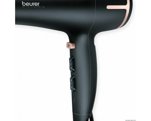 Фен Beurer HC60 черный