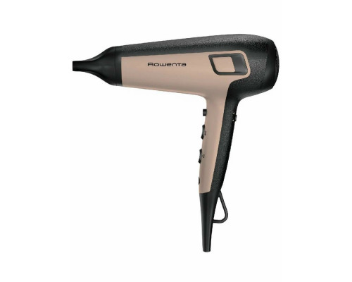 Фен Rowenta CV5E30E0 бежевый/черный