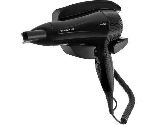 Фен BRAYER BR3021BK