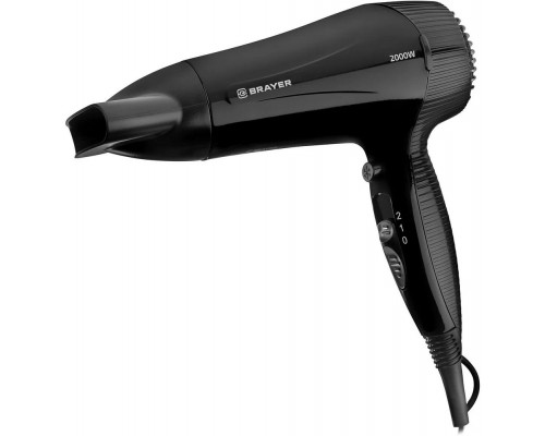 Фен BRAYER BR3021BK