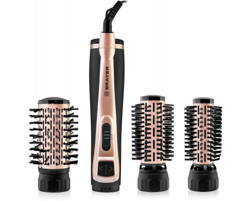 Фен-щетка BRAYER BR3100