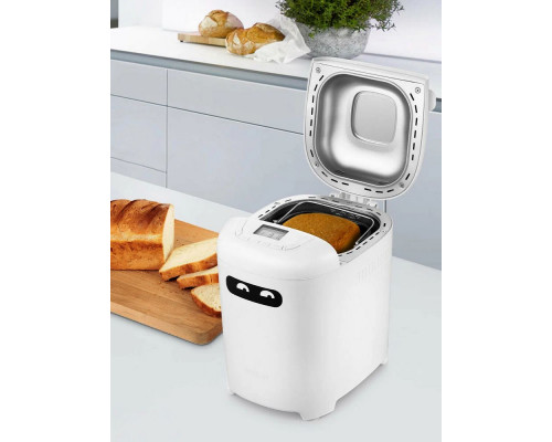 Хлебопечка Kitfort КТ-307 белый