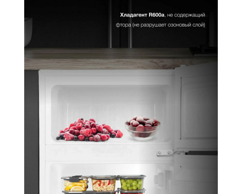 Холодильник Hyundai CT10021H белый