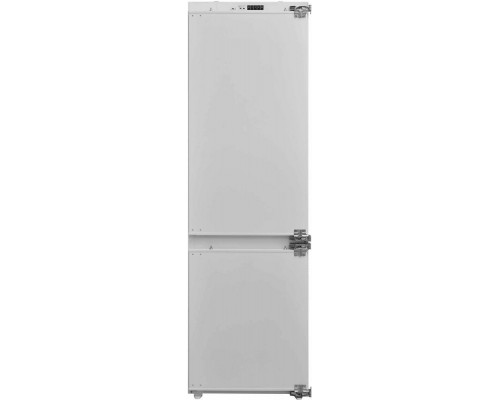 Встраиваемый холодильник Korting KSI 17780 CVNF белый