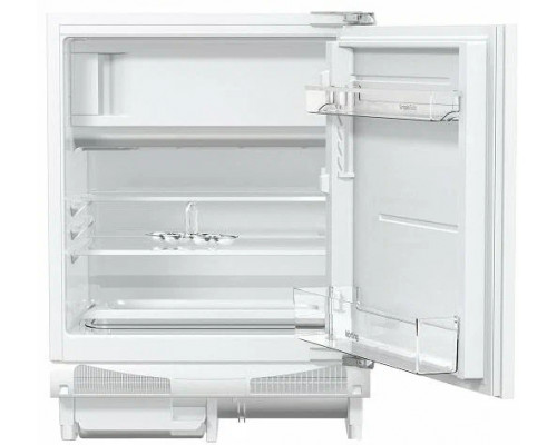 Встраиваемый холодильник Korting KSI 17780 CVNF белый