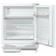 Встраиваемый холодильник Korting KSI 17780 CVNF белый