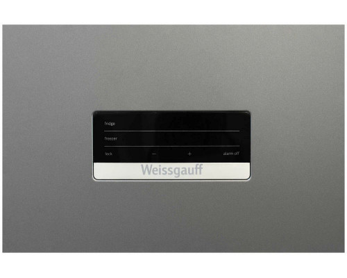 Холодильник Weissgauff CBN2WC2C2