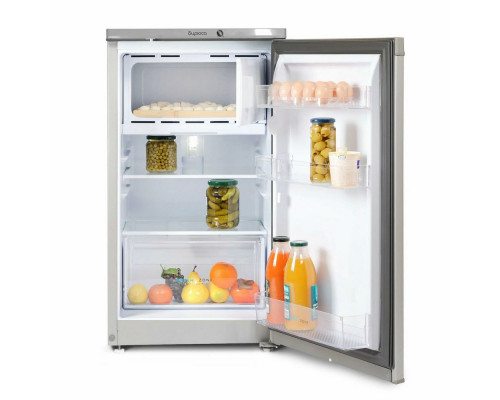 Холодильник Бирюса M408 металлик