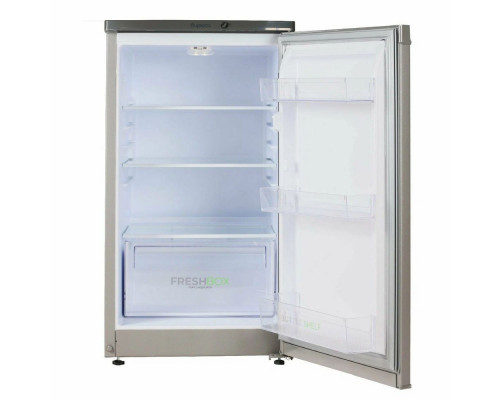 Холодильник Бирюса M409 металлик