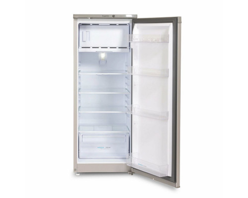 Холодильник Бирюса M410 металлик