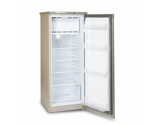 Холодильник Бирюса M410 металлик