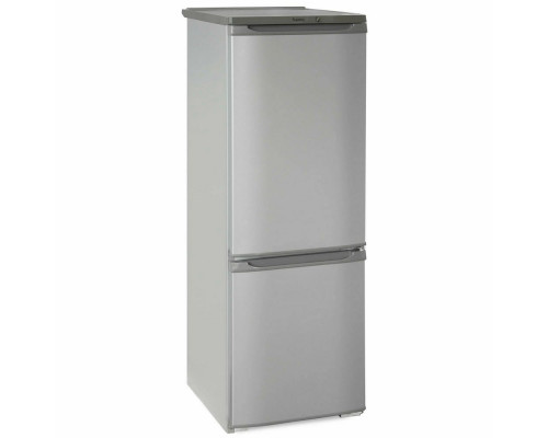 Холодильник Бирюса M418 металлик
