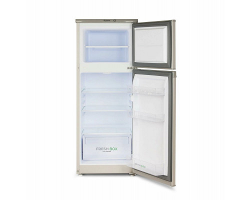 Холодильник Бирюса M422 металлик