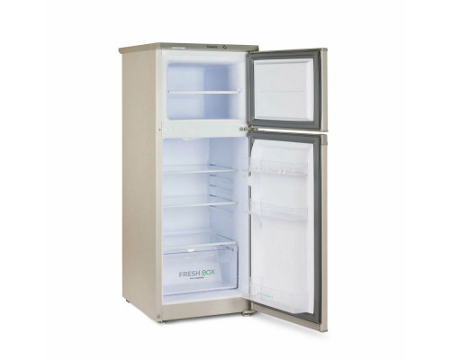 Холодильник Бирюса M422 металлик
