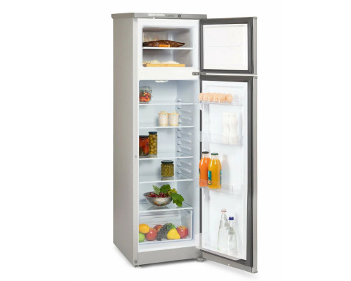 Холодильник Бирюса M424 металлик