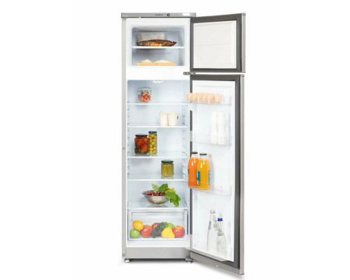 Холодильник Бирюса M424 металлик