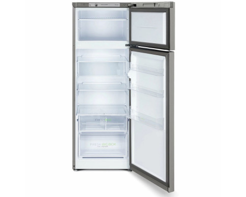 Холодильник Бирюса M6135 металлик