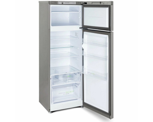 Холодильник Бирюса M6135 металлик