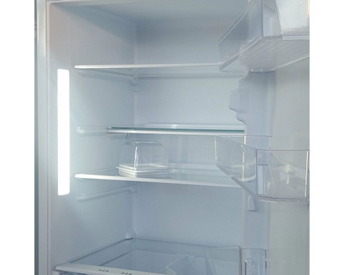 Холодильник Бирюса M6135 металлик