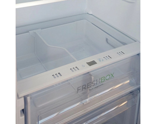 Холодильник Бирюса M6135 металлик