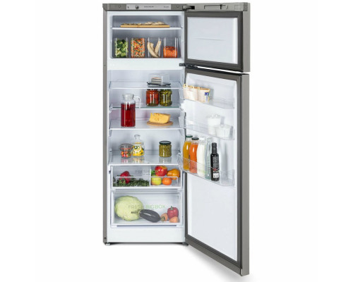 Холодильник Бирюса M6135 металлик