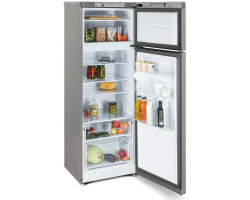 Холодильник Бирюса M6135 металлик