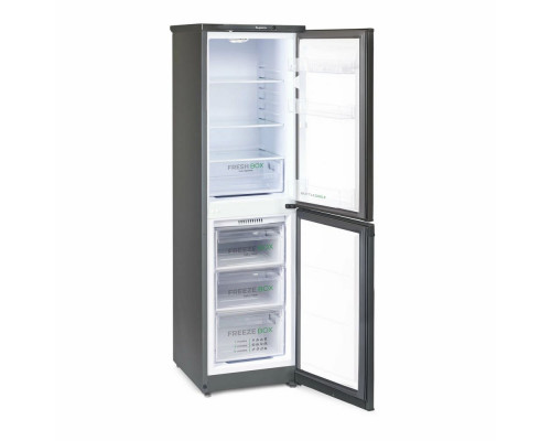 Холодильник Бирюса W420 графит