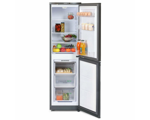 Холодильник Бирюса W420 графит