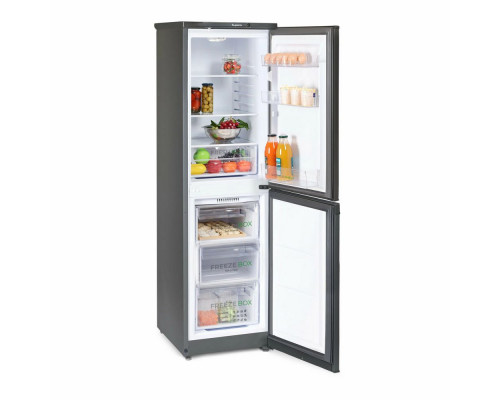 Холодильник Бирюса W420 графит