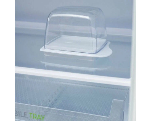 Холодильник Бирюса W6134 матовый графит