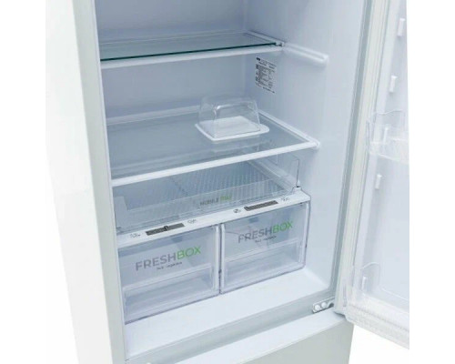 Холодильник Бирюса W6134 матовый графит