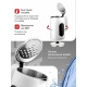 Чайник BRAYER BR6107WH белый