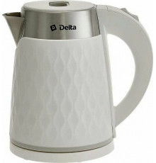 Чайник DELTA DL-1111 белый