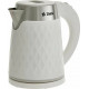 Чайник DELTA DL-1111 белый