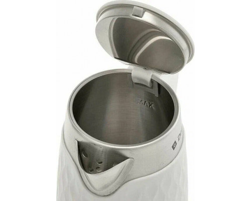 Чайник DELTA DL-1111 белый