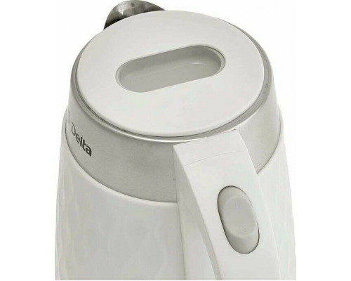 Чайник DELTA DL-1111 белый