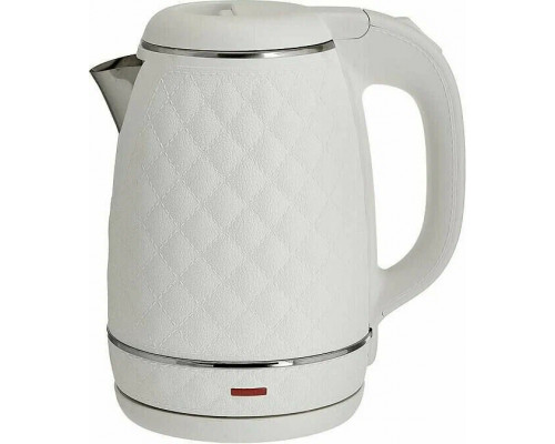 Чайник DELTA DL-1113 белый
