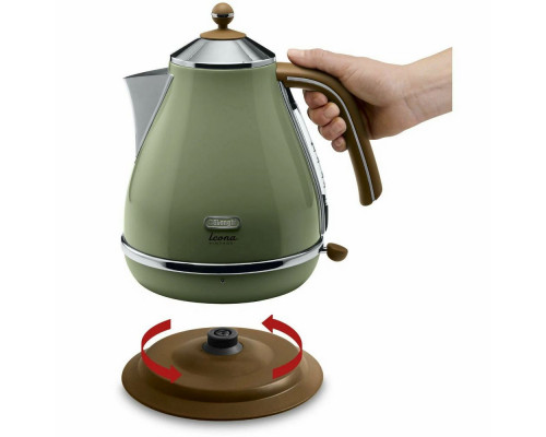 Чайник DeLonghi KBOV2001.GR