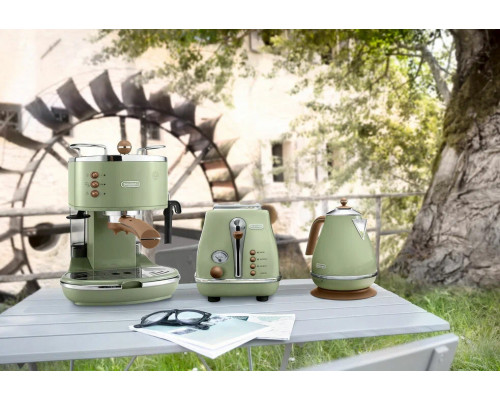 Чайник DeLonghi KBOV2001.GR