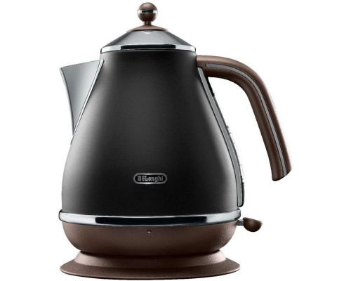 Чайник DeLonghi KBOV2001. BK