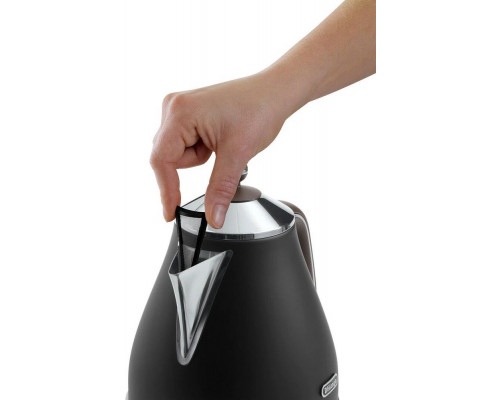 Чайник DeLonghi KBOV2001. BK