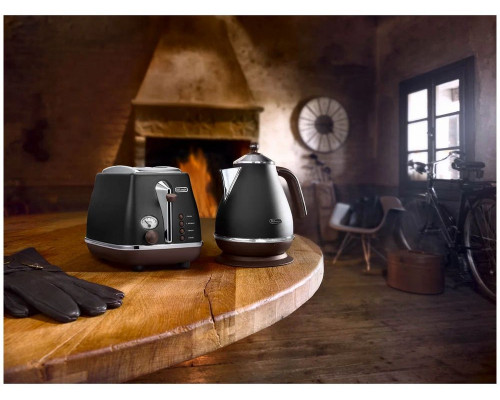 Чайник DeLonghi KBOV2001. BK