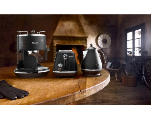 Чайник DeLonghi KBOV2001. BK