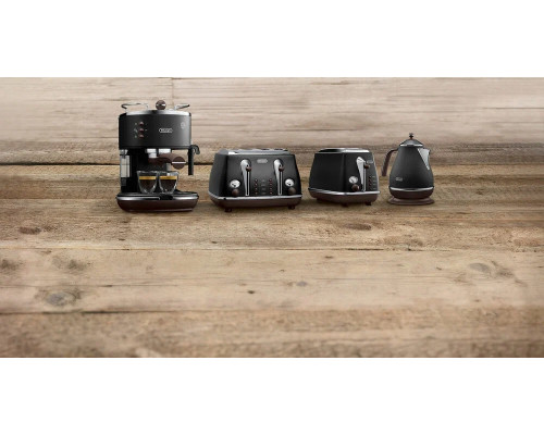 Чайник DeLonghi KBOV2001. BK