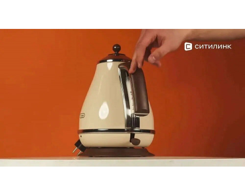 Чайник DeLonghi KBOV2001.BG