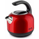 Чайник Domfy DSC-EK506 красный/черный